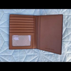 Michael Kors wallet/ passport